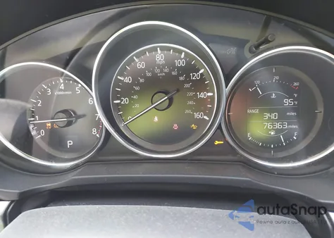 2019 Mazda Cx-5 Sport from USA, damaged, VIN JM3KFBBM3K1604939